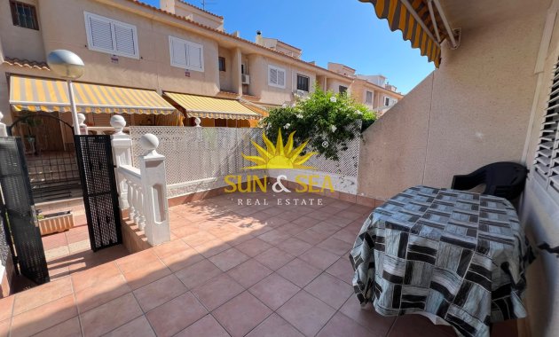 Bungalow - Alquiler a largo plazo - Santa Pola - Gran Alacant