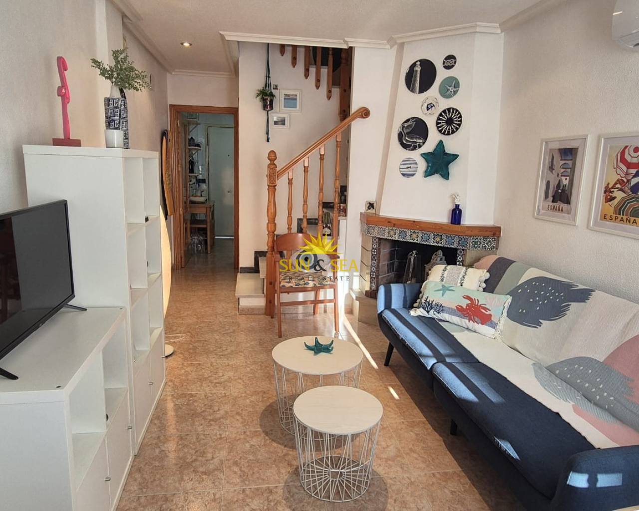 Bungalow - Alquiler a largo plazo - Santa Pola - Gran Playa