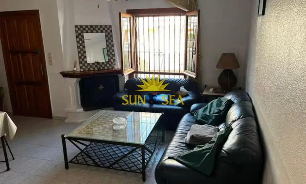 Bungalow - Alquiler a largo plazo - Santa Pola - Playa Lisa