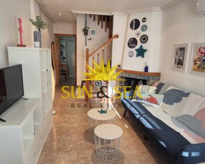 Bungalow - Alquiler a largo plazo - Santa Pola - RENT-2909LSP