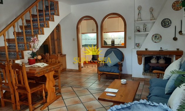 Bungalow - Alquiler a largo plazo - Santa Pola - Santa Pola