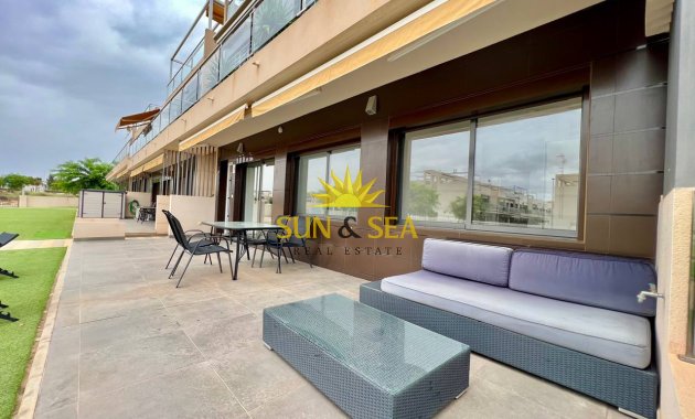 Bungalow - Alquiler a largo plazo - Torre de la Horadada - Torre de la Horadada