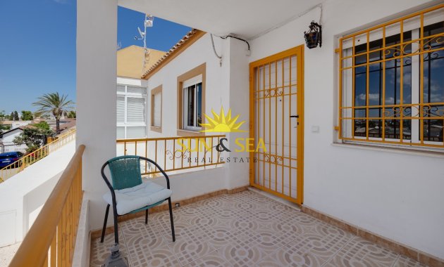 Bungalow - Alquiler a largo plazo - Torrevieja - torrevieja