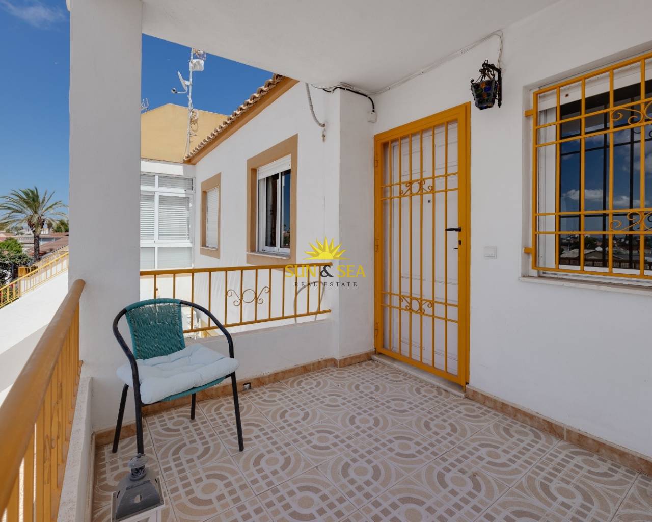 Bungalow - Alquiler a largo plazo - Torrevieja - torrevieja