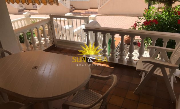 Bungalow - Alquiler de invierno - Guardamar del Segura - Urbanizaciones