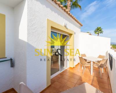 Bungalow - Nueva construcción  - Calpe - NB-57395