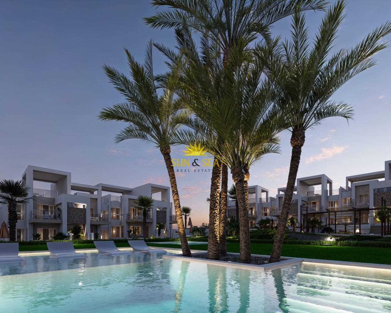 Bungalow - Nueva construcción  - Ciudad quesada - Lo Marabú