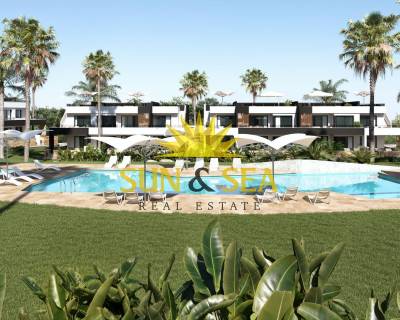 Bungalow - Nueva construcción  - Ciudad quesada - NB-41604