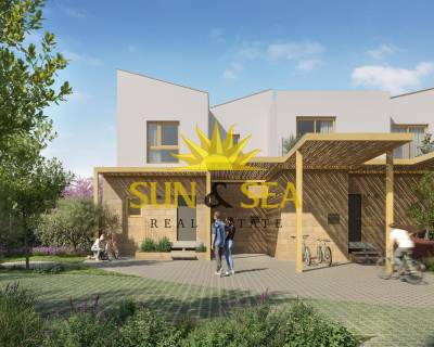 Bungalow - Nueva construcción  - El Verger - NB-22329