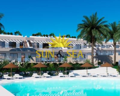 Bungalow - Nueva construcción  - Finestrat - NB-30390