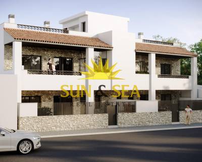 Bungalow - Nueva construcción  - Hondón de las Nieves - NB-53684
