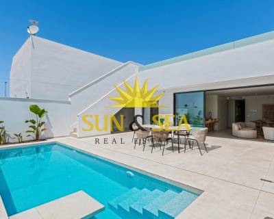 Bungalow - Nueva construcción  - Los Alcázares - NB-77531