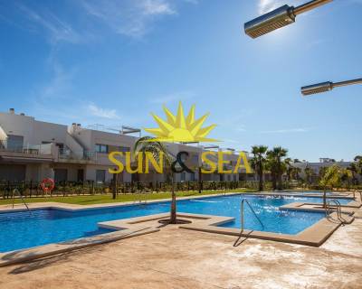 Bungalow - Nueva construcción  - Orihuela - NB-93849