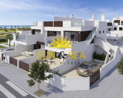 Bungalow - Nueva construcción  - Pilar de la Horadada - NB-18593