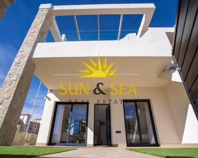 Bungalow - Nueva construcción  - Pilar de la Horadada - NB-24113