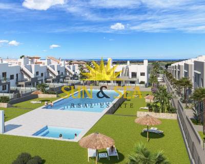 Bungalow - Nueva construcción  - San Miguel de Salinas - NB-27719
