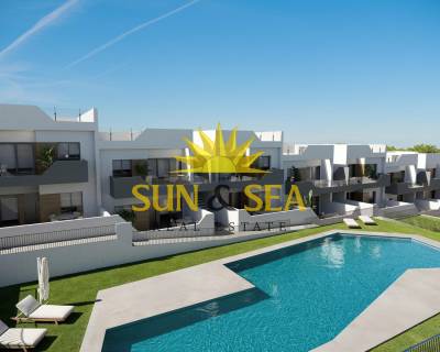 Bungalow - Nueva construcción  - San Miguel de Salinas - NB-78140