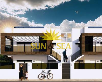 Bungalow - Nueva construcción  - San Pedro del Pinatar - NB-56648