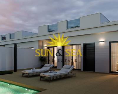 Bungalow - Nueva construcción  - Torre Pacheco - NB-20465