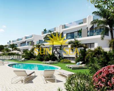 Bungalow - Nueva construcción  - Torrevieja - NB-64070