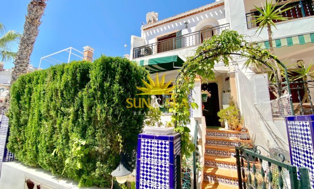 Bungalow - Reventa - Orihuela Costa - Villamartín