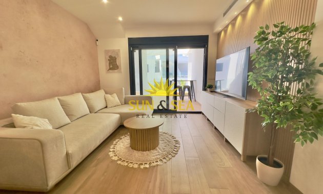 Bungalow - Reventa - Torrevieja - Los balcones