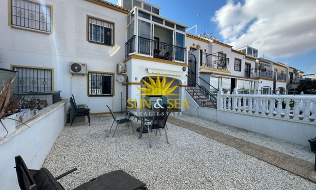 Bungalow - Reventa - Torrevieja - SS00-533R