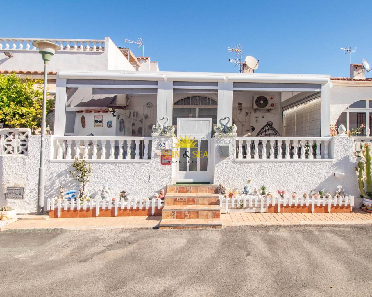 Bungalow - Venta - Torrevieja - El chaparral