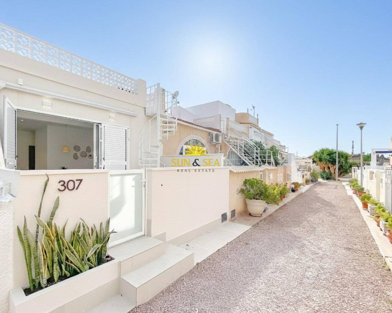Bungalow - Venta - Torrevieja - La Siesta - El Salado - Torreta