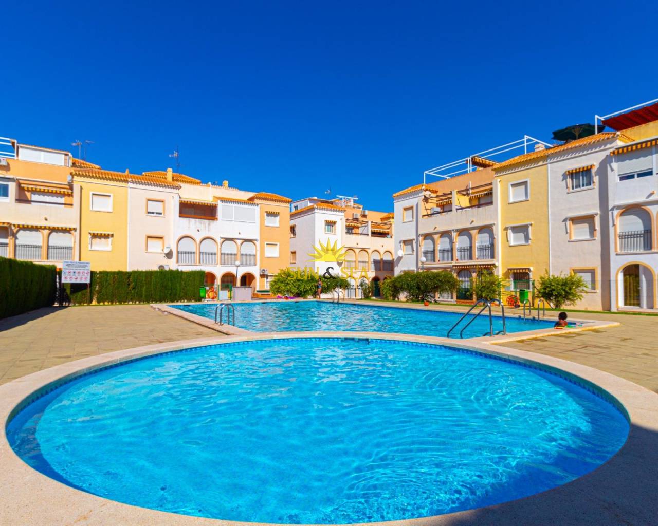 Bungalow - Venta - Torrevieja - Playa de los Naufragos