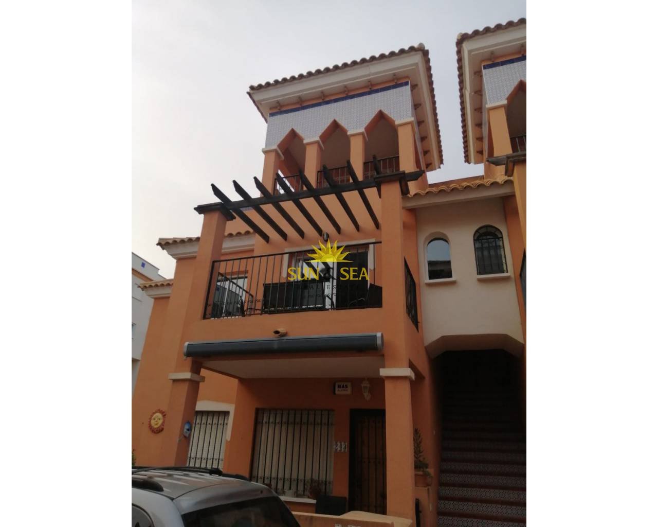 Casa adosada / Duplex - Alquiler a largo plazo - Orihuela Costa - Playa Flamenca