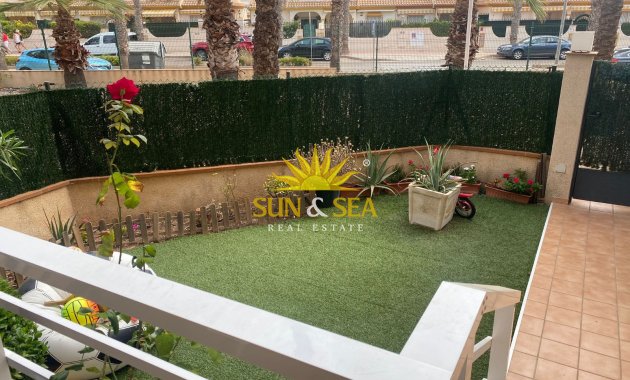 Chalet adosado - Alquiler de invierno - Orihuela Costa - Orihuela Costa