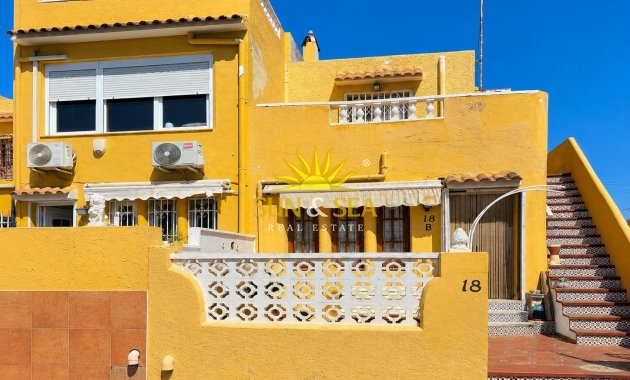 Chalet adosado - Reventa - Torrevieja - torrevieja