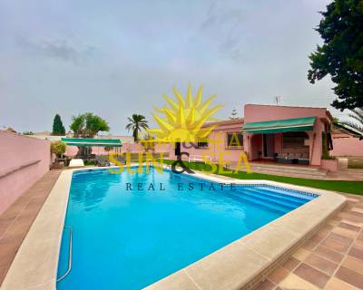 Chalet - Alquiler a corto plazo - Torrevieja - RENT-63R