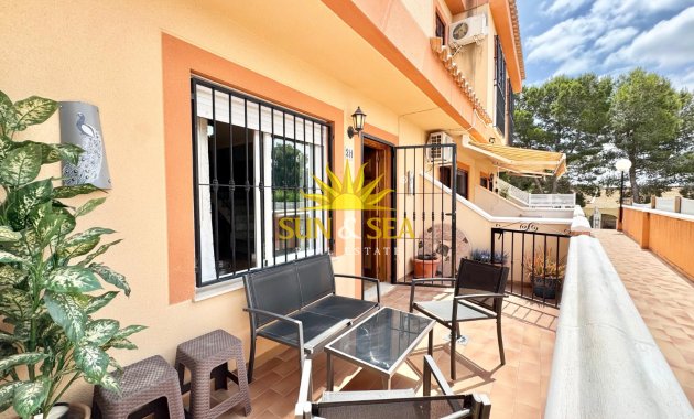 Chalet - Alquiler a largo plazo -  - Algorfa