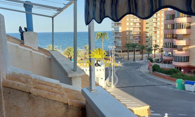 Chalet - Alquiler a largo plazo - Arenales del Sol - Arenales del Sol