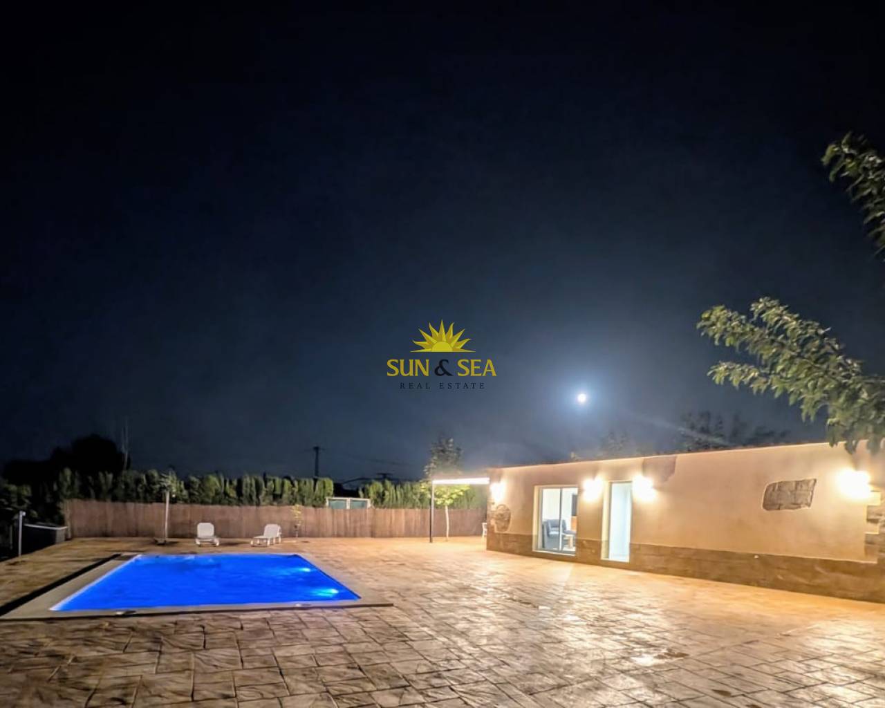 Chalet - Alquiler a largo plazo - Aspe - Aspe