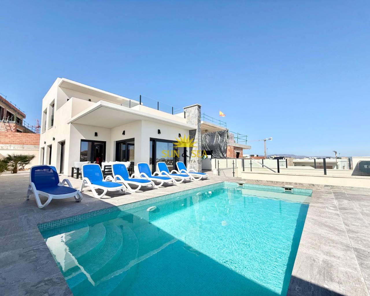 Chalet - Alquiler a largo plazo - Benijofar - Benijofar