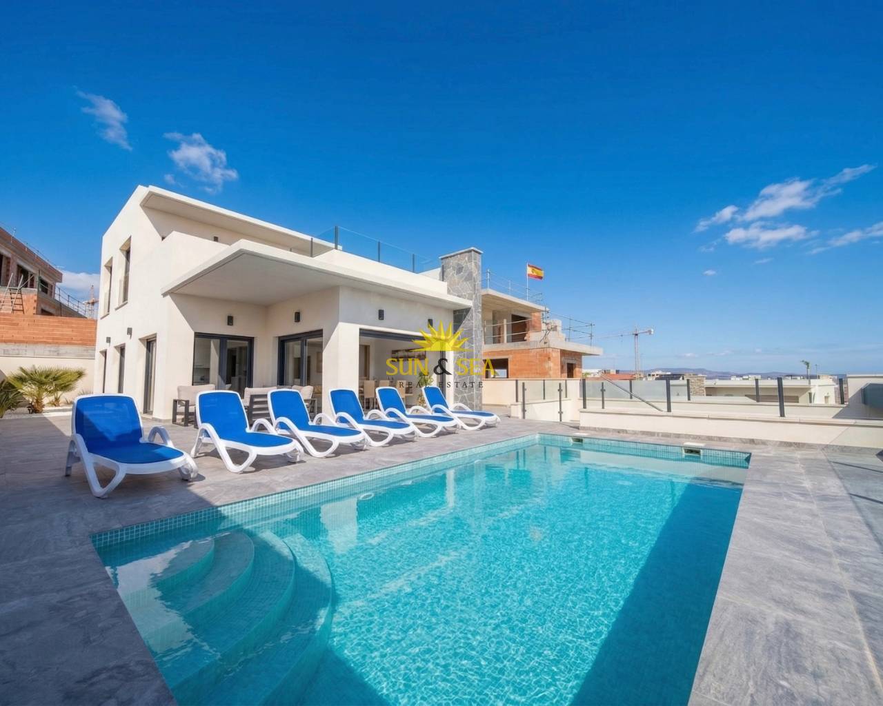 Chalet - Alquiler a largo plazo - Benijofar - Benijofar