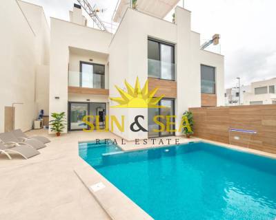 Chalet - Alquiler a largo plazo - Benijofar - RENT-1242R