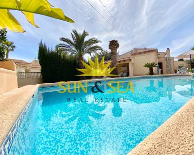 Chalet - Alquiler a largo plazo - Calpe - RENT-826R