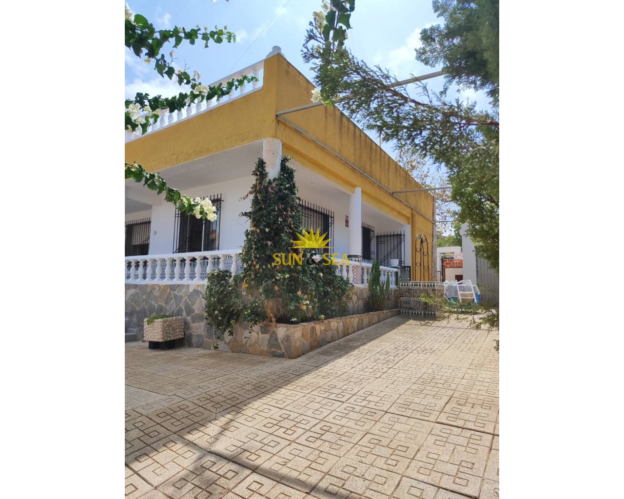 Chalet - Alquiler a largo plazo - Cartagena - Los Urrutias