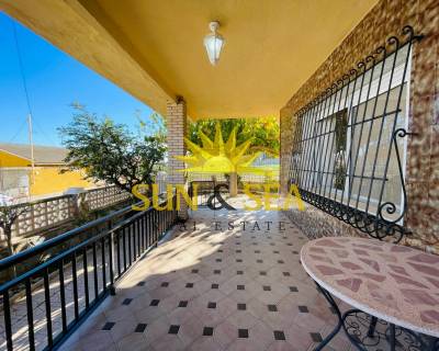 Chalet - Alquiler a largo plazo - Cartagena - RENT-2244LSP