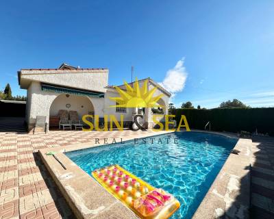 Chalet - Alquiler a largo plazo - Ciudad quesada - RENT-2134MSP