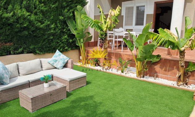 Chalet - Alquiler a largo plazo - Gran alacant - Gran Alacant