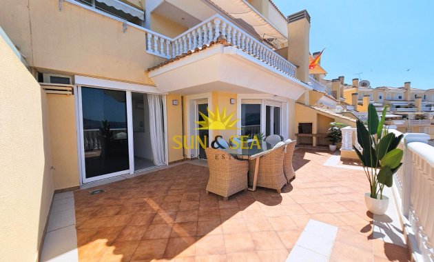 Chalet - Alquiler a largo plazo - La Manga del Mar Menor - La Manga Del Mar Menor