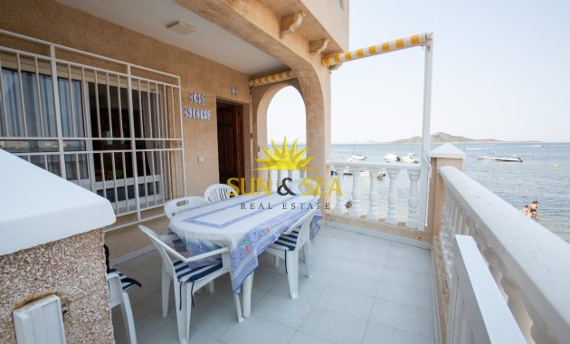 Chalet - Alquiler a largo plazo - La Manga del Mar Menor - La Manga