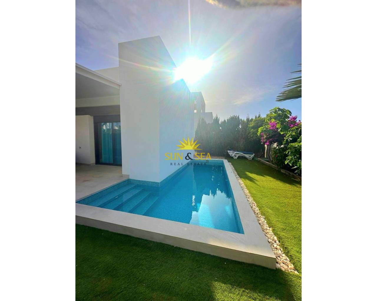 Chalet - Alquiler a largo plazo - Orihuela Costa - Los Dolses