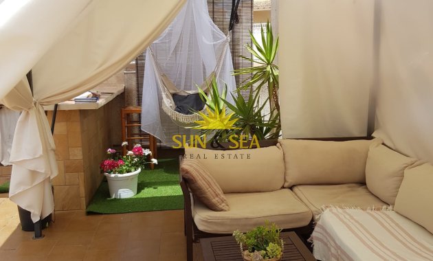 Chalet - Alquiler a largo plazo - Orihuela Costa - Villamartín