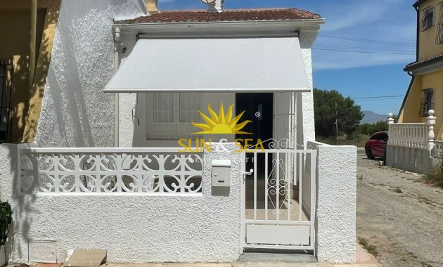 Chalet - Alquiler a largo plazo - San Fulgencio - RENT-4553L
